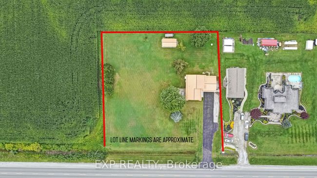 4617 Highway 3, House other with 5 bedrooms, 2 bathrooms and 10 parking in Simcoe ON | Image 49