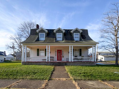121 Tr 1 N Paul St, Woodsfield, OH, 43793-1195 | Card Image