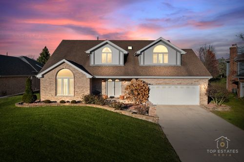 13124 W Beaver Lake Dr, Homer Glen, IL, 60491-6726 | Card Image