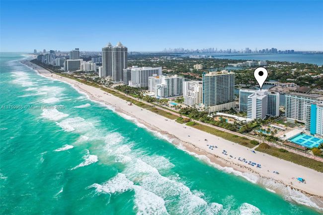 APT-6M - 5055 Collins Ave, Condo with 2 bedrooms, 3 bathrooms and null parking in Miami Beach FL | Image 40