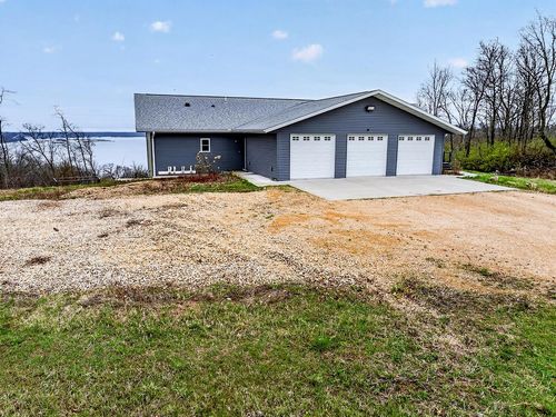 59144 Lucky Lane Lane, SENECA, WI, 54626 | Card Image