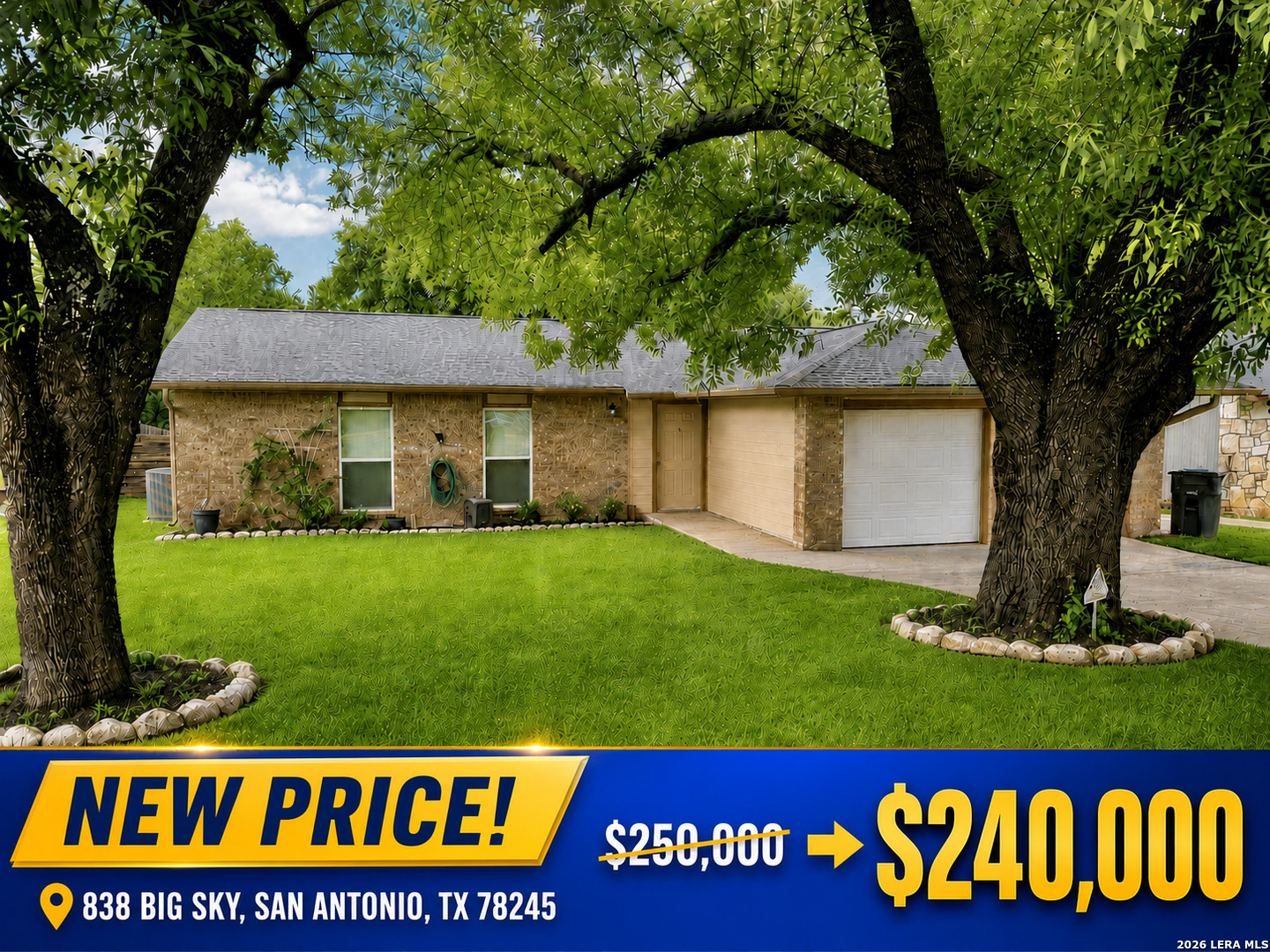 Residential in San Antonio