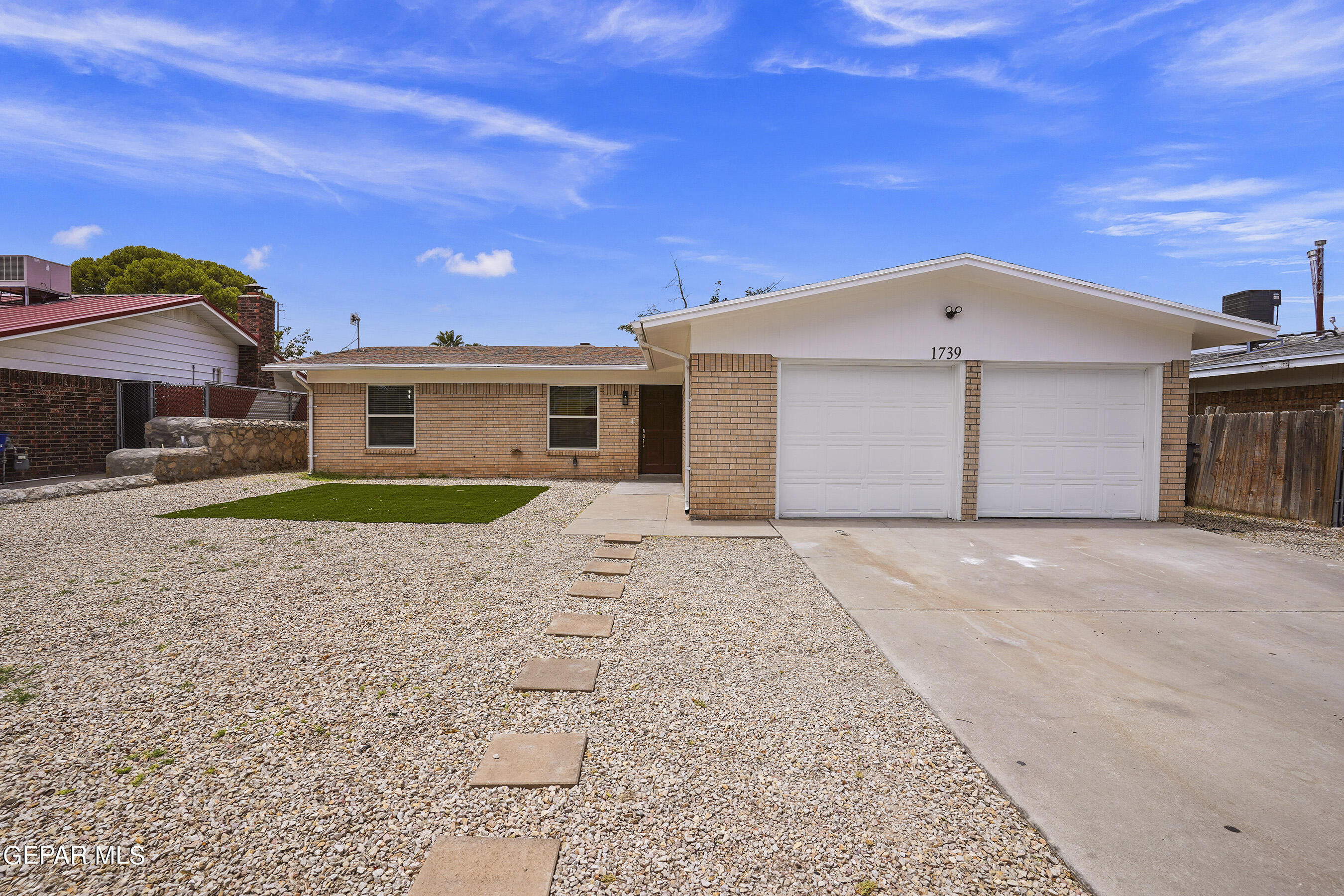 Jerry Abbott St, El Paso, TX 79936