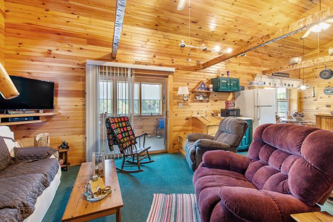 32 Chapel Hill Rd, House other with 2 bedrooms, 1 bathrooms and null parking in Wentworths Location NH | Image 20