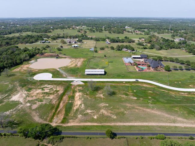 Aerial view featuring a rural view | Image 15