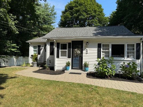 50 Comfort St, Bridgewater, MA, 02324-1603 | Card Image