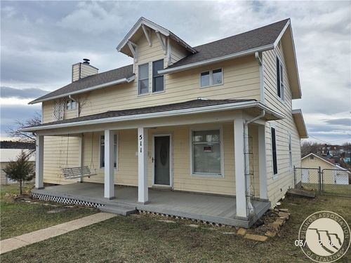 511 3rd Street E, Roundup, MT, 59072 | Card Image