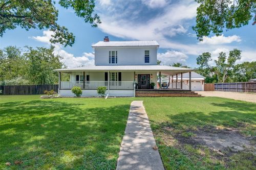 603 N Clay St, Kaufman, TX, 75142-1307 | Card Image