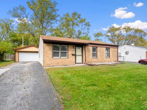 2051 217th St, Sauk Village, IL, 60411-4520 | Card Image