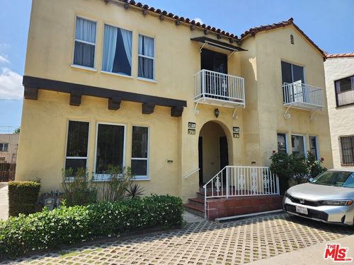 427-12-425 N Ogden Dr, Los Angeles, CA, 90036-1710 | Card Image