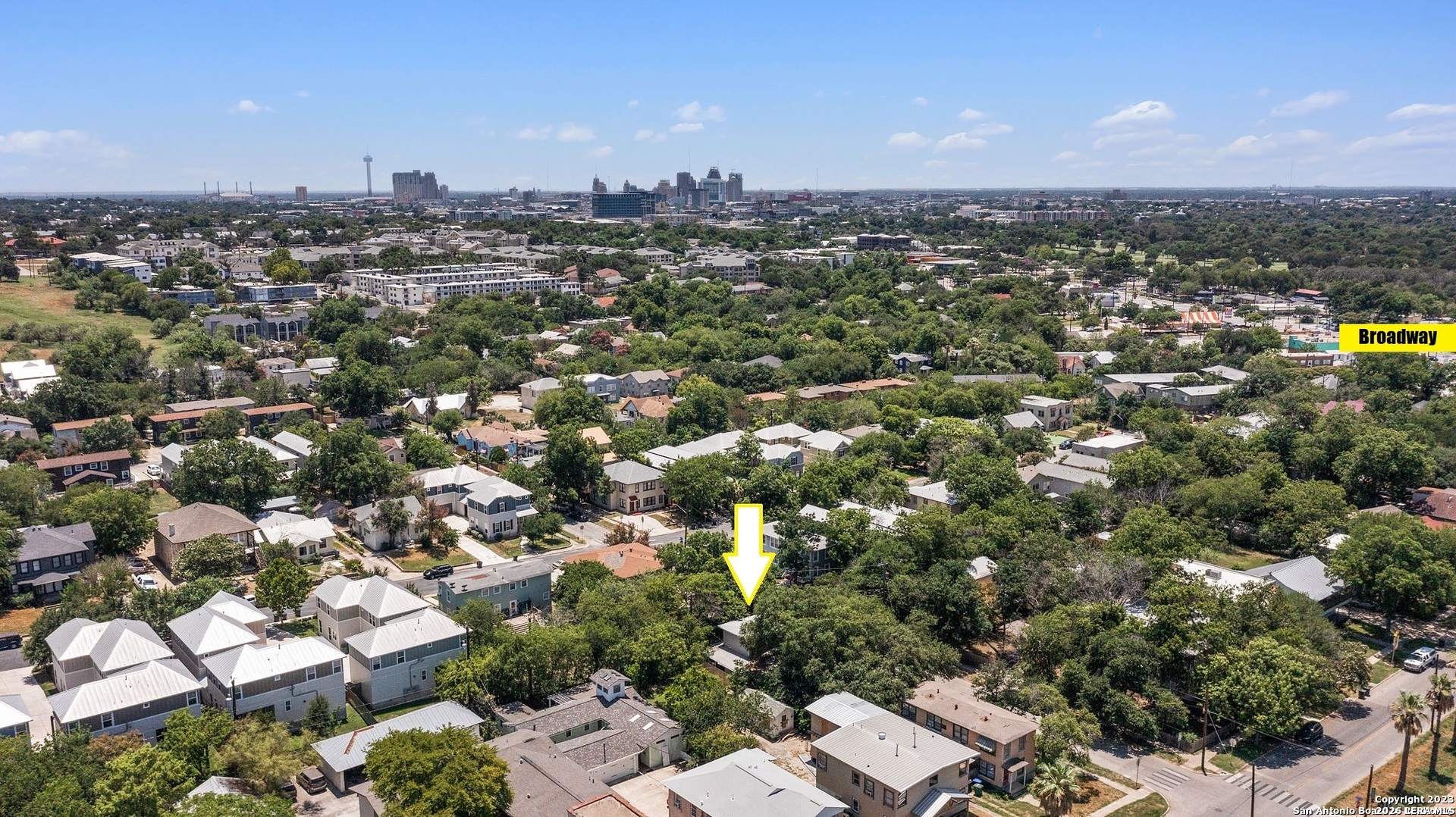 Residential in San Antonio