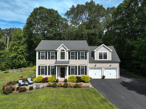 43 Deming Rd, Bolton, CT, 06043-7724 | Card Image