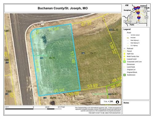 4600 Valley Ridge Dr, Saint Joseph, MO, 64505 | Card Image