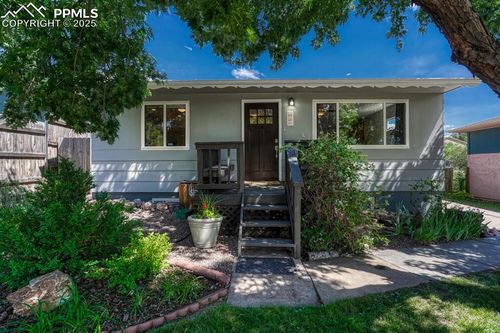 709 N 23rd Street, Colorado Springs, CO, 80904 | Card Image