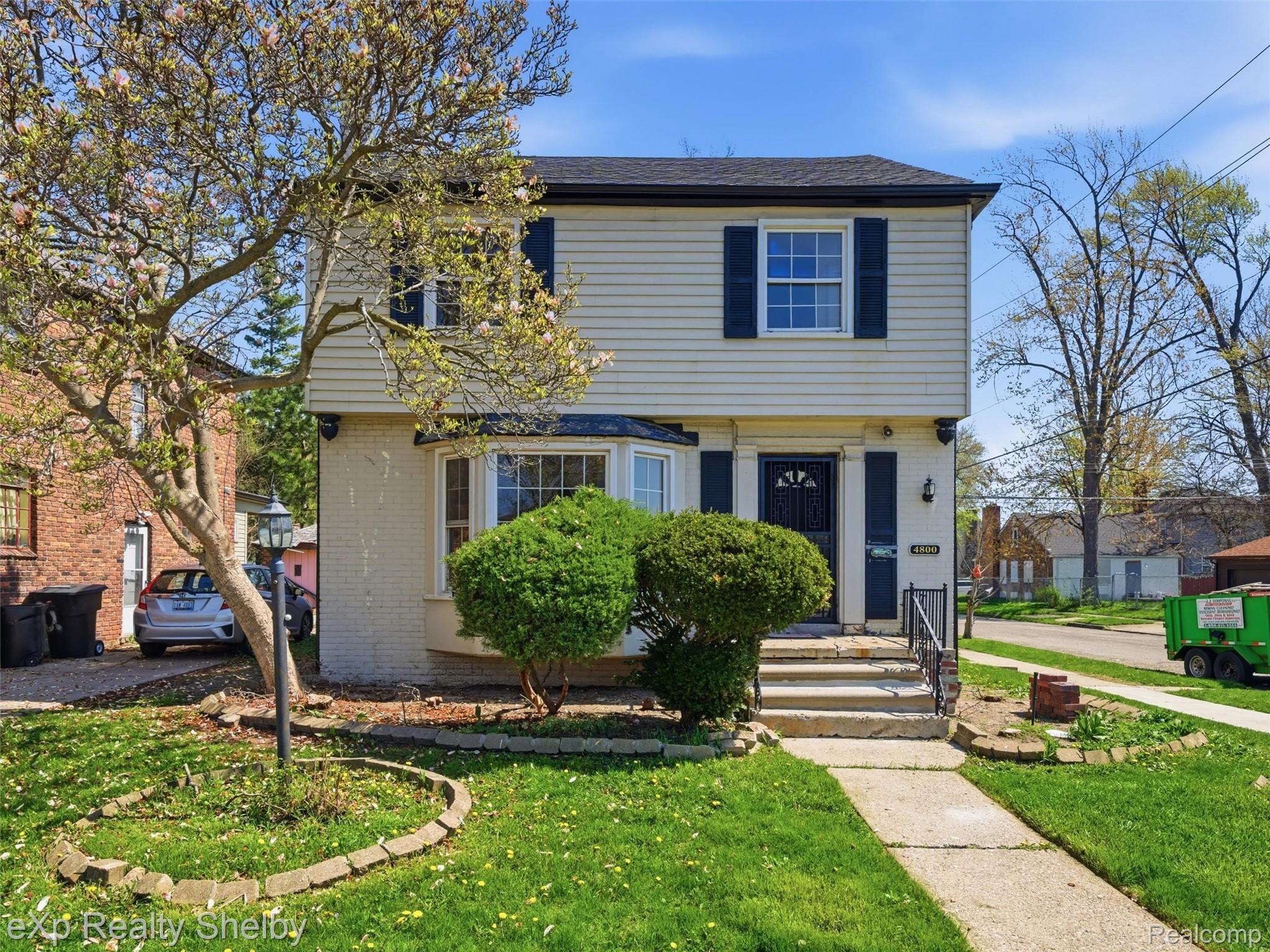 Residential in Detroit 2