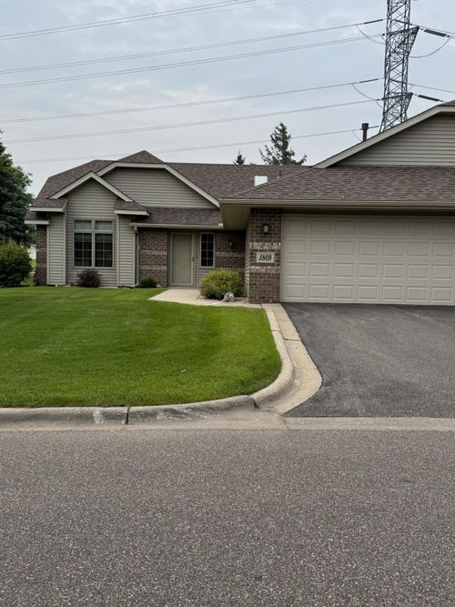3809 Impatiens Ln N, Brooklyn Park, MN, 55443-1519 | Card Image