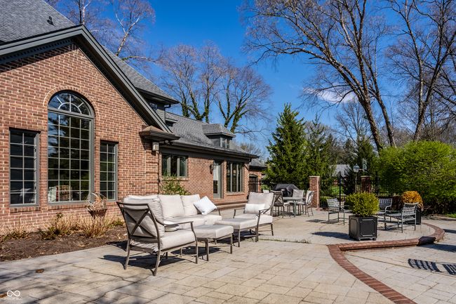 10605 Winterwood, House other with 5 bedrooms, 6 bathrooms and null parking in Carmel IN | Image 48