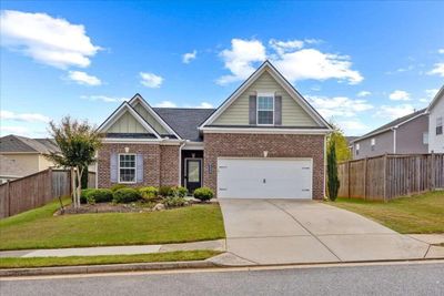 1220 Sonoma Lane, House other with 4 bedrooms, 3 bathrooms and 2 parking in Lawrenceville GA | Image 1