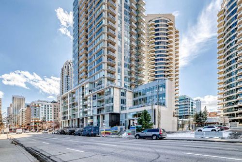2001-1025 5 Ave Sw, Calgary, AB, T2P1N4 | Card Image