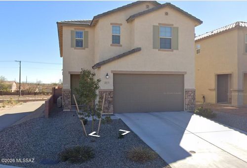 2155 W Apatite St, Tucson, AZ, 85742-0046 | Card Image