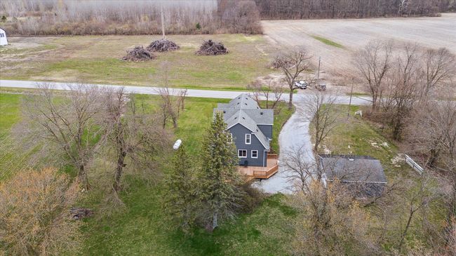 1209 Plank Rd, House other with 4 bedrooms, 2 bathrooms and null parking in Dundee MI | Image 63