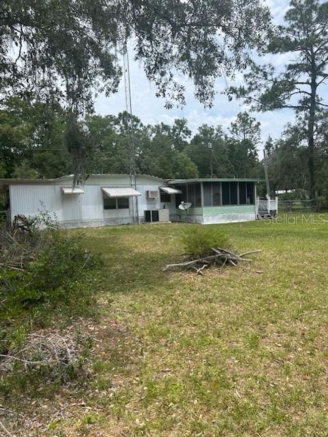 7736 W Ox Eye Pl, House other with 2 bedrooms, 2 bathrooms and null parking in Homosassa FL | Image 4