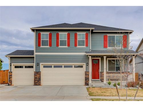13891 Wild Lupine St, Parker, CO, 80134-4666 | Card Image