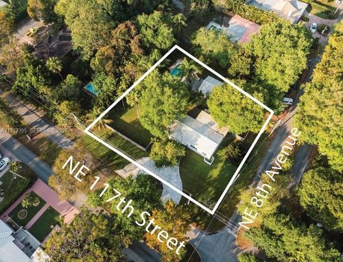 11660 Ne 8th Ave, Biscayne Park, FL, 33161-6324 | Card Image