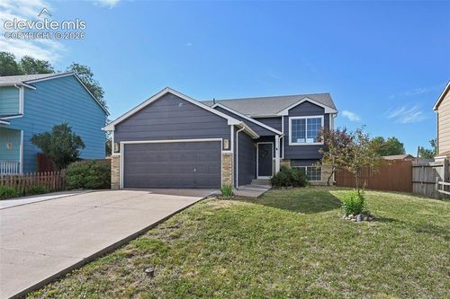 858 Marshall Dr, Fountain, CO, 80817-4169 | Card Image