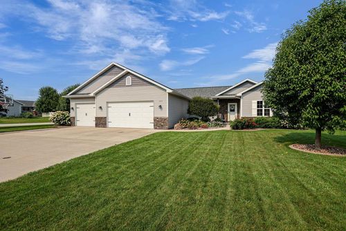 1244 Ava Court, FOX CROSSING, WI, 54956 | Card Image