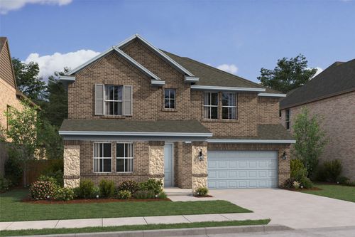 511 Heritage Ranch Trl, Sherman, TX, 75092-1154 | Card Image