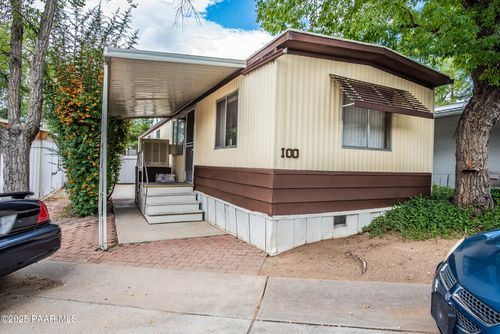 100-510 Copper Basin Rd, Prescott, AZ, 86303-4609 | Card Image