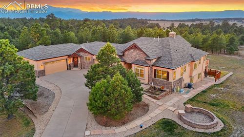 16242 Timber Meadow Dr, Colorado Springs, CO, 80908-2084 | Card Image