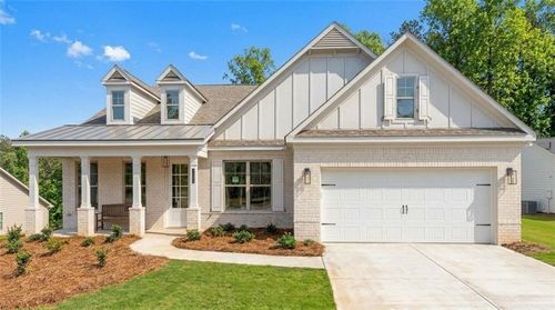 609 Brooke View Lane, Canton, GA, 30115 | Card Image
