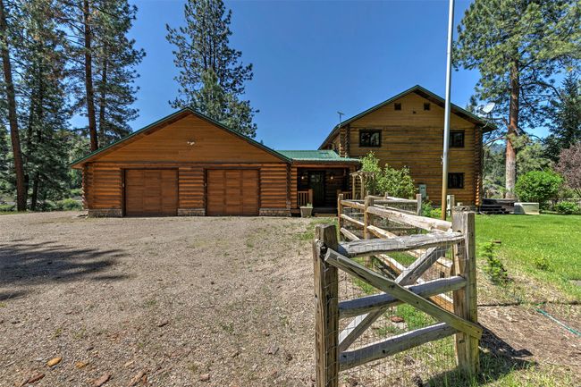 27327 River Run Rd, House other with 3 bedrooms, 4 bathrooms and null parking in Huson MT | Image 43