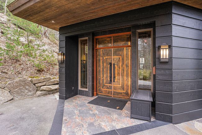 custom crafted copper doors | Image 5