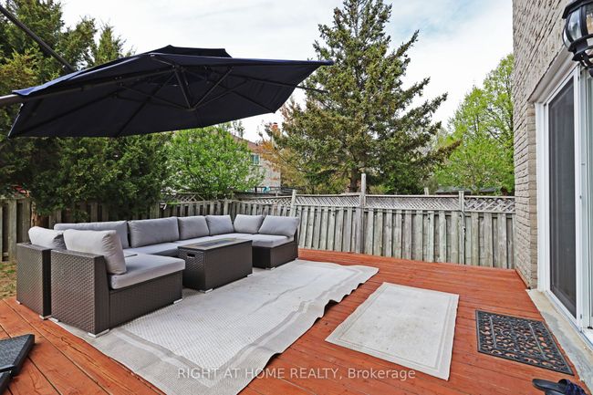 4 Deena Pl, House other with 8 bedrooms, 7 bathrooms and 6 parking in Markham ON | Image 47