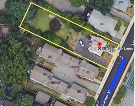 Leicester St, Brighton, MA 02135