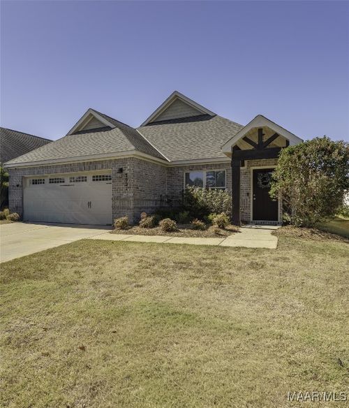 7921 Faith Ln, Montgomery, AL, 36117-3752 | Card Image