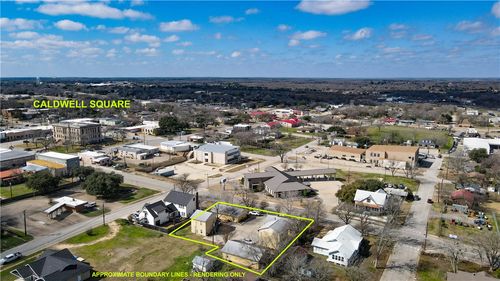 204 E Buck St, Caldwell, TX, 77836-1855 | Card Image