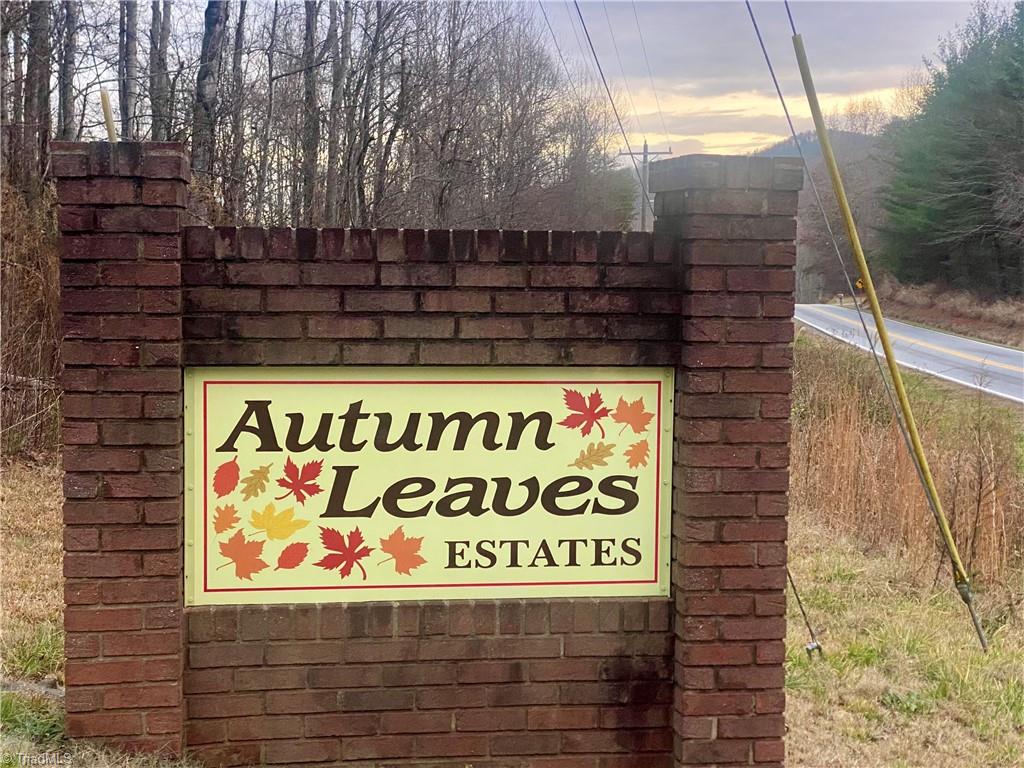 Land in North Wilkesboro