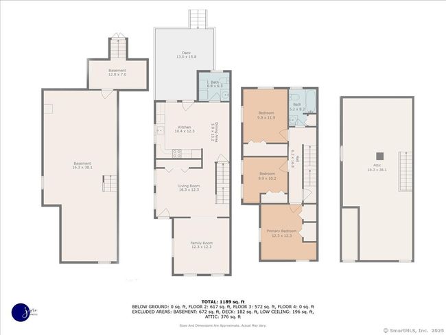 73 Foster St, Home with 6 bedrooms, 4 bathrooms and 6 parking in Manchester CT | Image 37