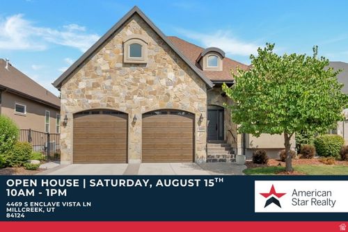 4469 S Enclave Vista Ln, Millcreek, UT, 84124-5100 | Card Image