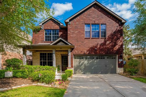24543 Carlton Springs Ln, Katy, TX, 77494-3189 | Card Image