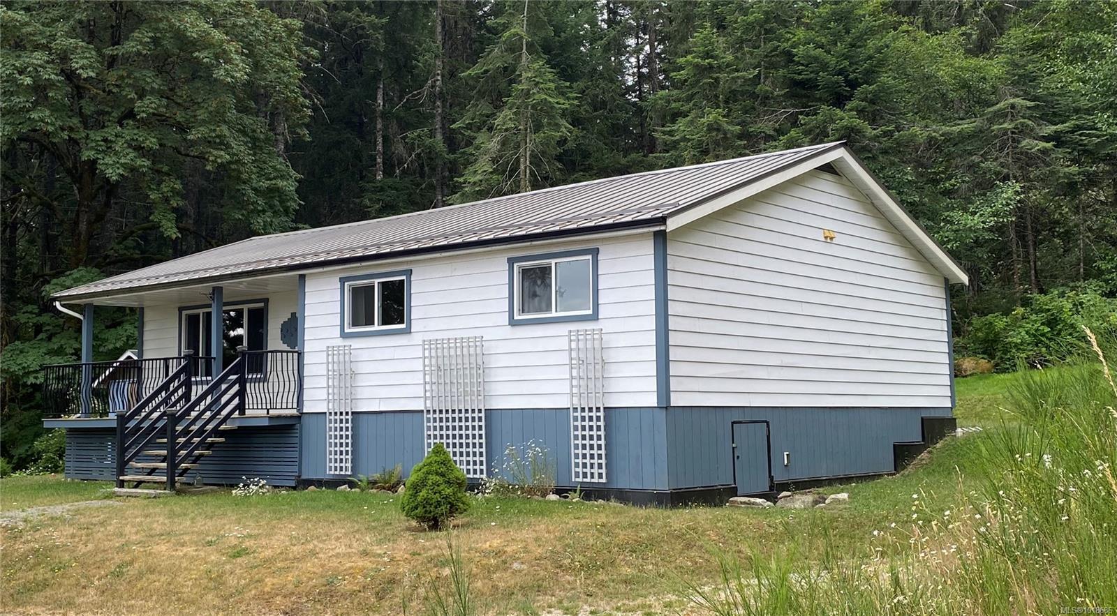 Residential in Salt Spring