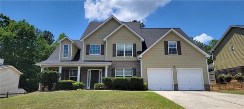 5291 Caitlin Ln, Douglasville, GA, 30135-5493 | Card Image