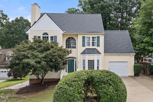 4504 Oakshyre Way, Raleigh, NC, 27616-0701 | Card Image