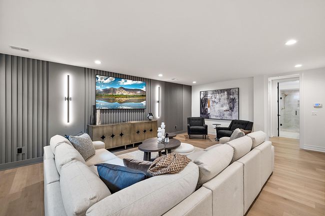 Photo is from Model. Finishes in this house will Vary. | Image 44