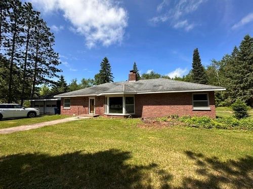 10091N Ranger Station Road, Hayward, WI, 54843 | Card Image