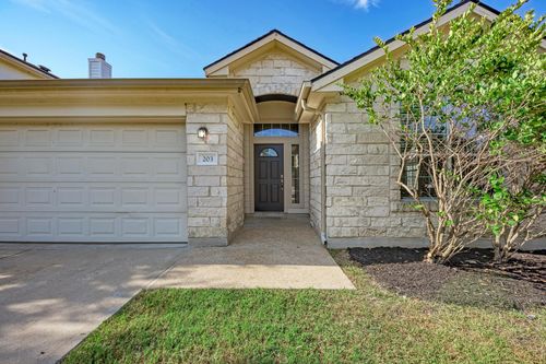 203 Newport Landing Pl, Round Rock, TX, 78665-2856 | Card Image